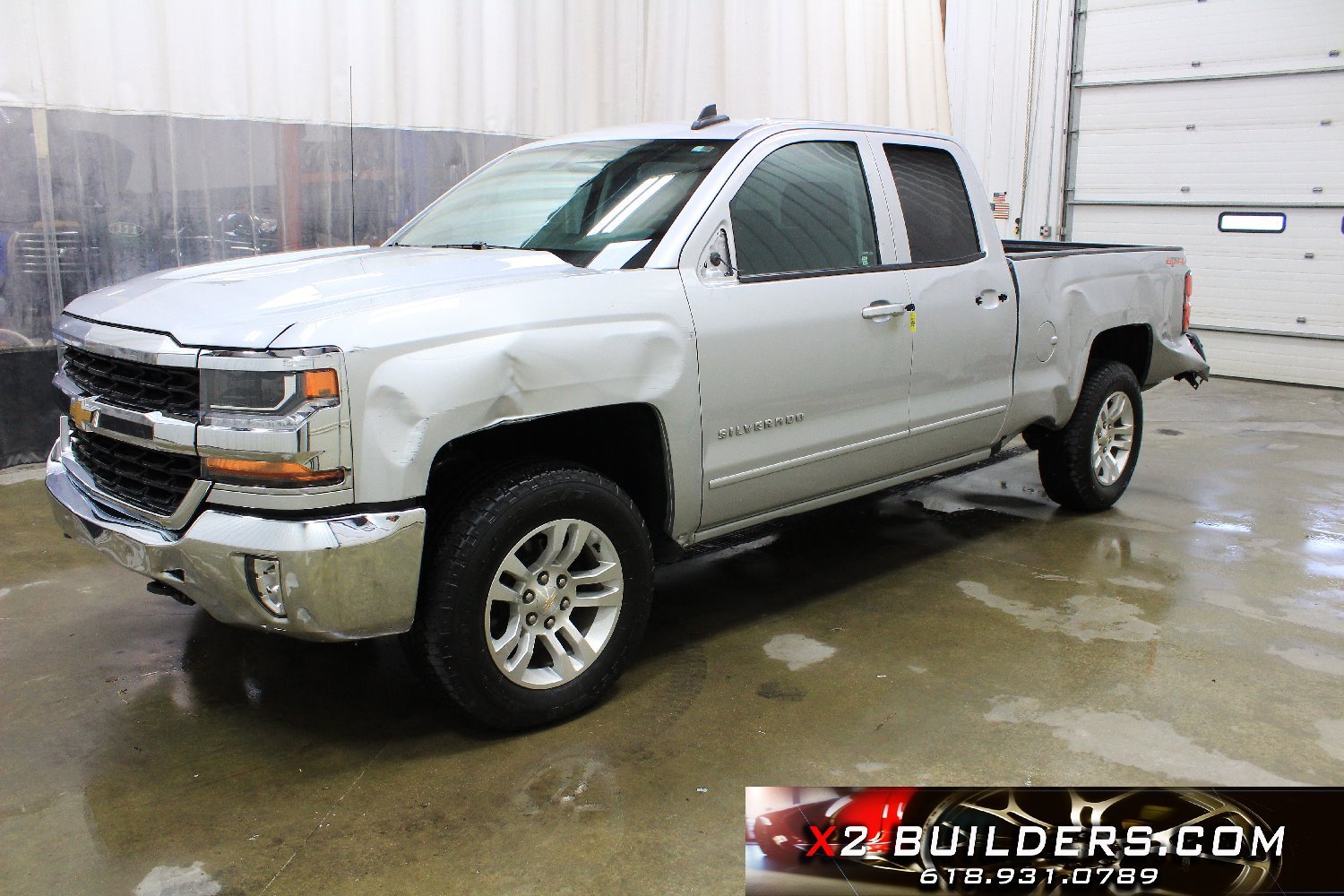 2016 Chevrolet Silverado 1500 LT 4X4